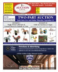 Woodbridge Advertiser/AuctionLists.ca - 2022-09-05