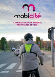 Mobicité - La mobilité en Cité Ardente pour toutes et tous !
