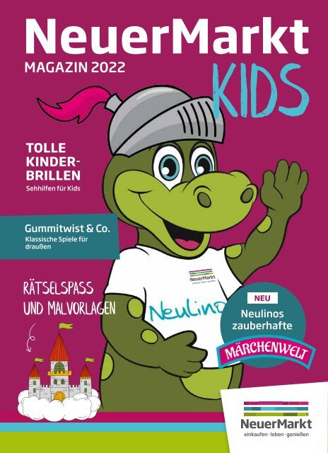 NeuerMarkt Magazin 2022