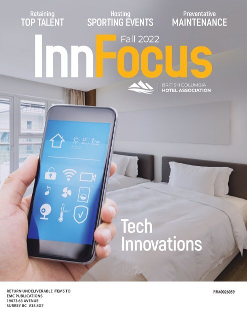 InnFocus Fall 2022