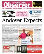 Love Andover 8 September 2022