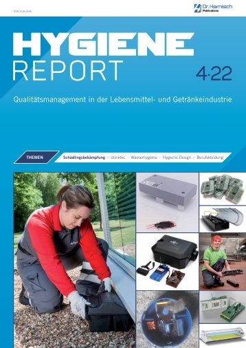 Hygiene Report 4/2022