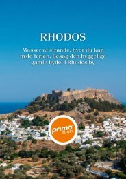 Destination: rhodos