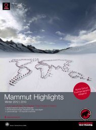 Mammut Highlights