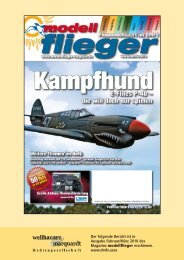 Wer einmal gesehen hat, wie - Kuestenflieger