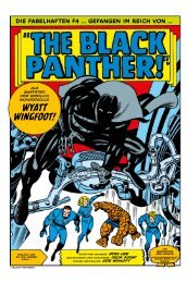 Black Panther Anthologie (Leseprobe) DOSMA276