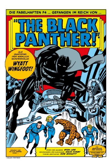 Black Panther Anthologie (Leseprobe) DOSMA276