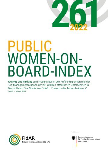 Public WoB-Index 2022
