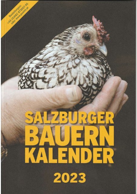 Bauernkalender2023Turmuhren