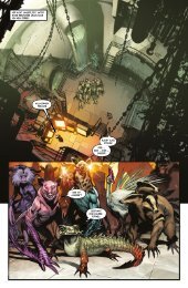 Die furchtlosen X-Men 7 (Leseprobe) DNXMEN007