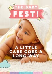 Baby Fest Catalogue