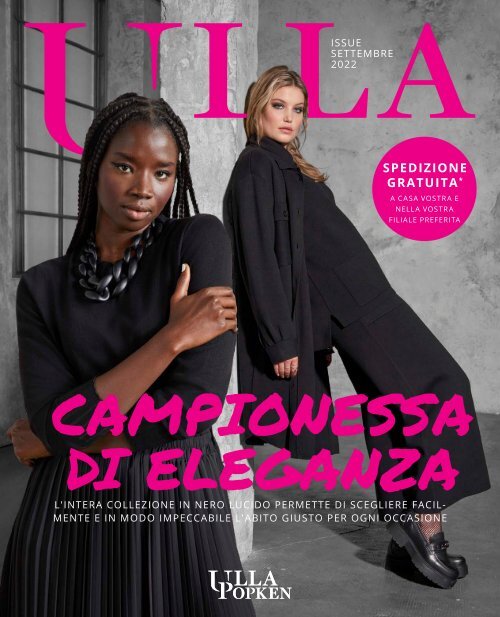 Ulla Popken settembre