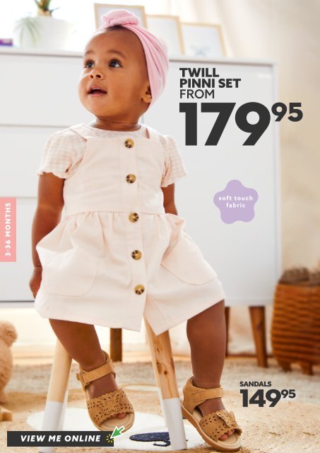118950 - ACK - S22 Baby - WK 49 - 52 Baby Essentials CAMPAIGN -  Digital Catalogue_Actuals_Baby_SINGLE PAGES