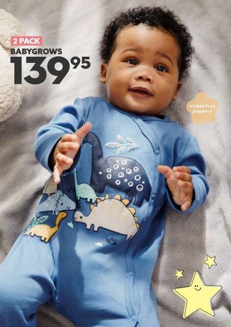 118950 - ACK - S22 Baby - WK 49 - 52 Baby Essentials CAMPAIGN -  Digital Catalogue_Actuals_Baby_SINGLE PAGES