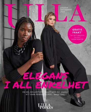 Ulla Popken september