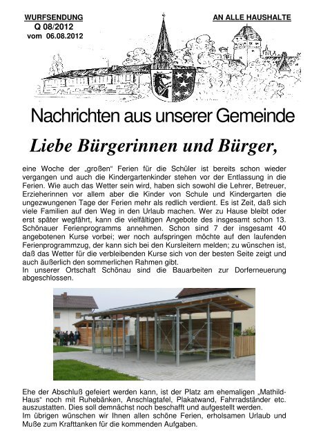 Gemeindeblatt2012-08 v. 06.08.2012.pdf - in Schönau