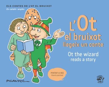 L'Ot el Bruixot llegeix un conte / Ot the Wizard reads a story