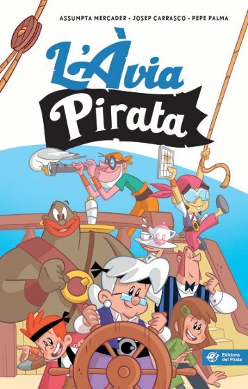 L'Àvia pirata