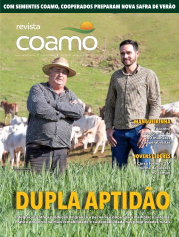 Revista Coamo - Agosto de 2022