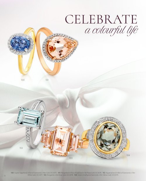 Diamond Collection 2022- Harveys Jewellers