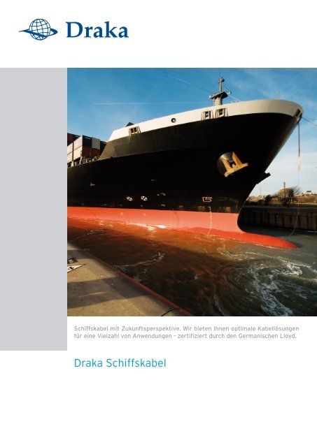 Draka Schiffskabel - Prysmian Cables and Systems