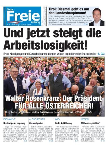 Und jetzt steigt die Arbeitslosigkeit!