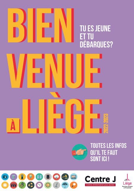 Bienvenue à Liège 2022-2023
