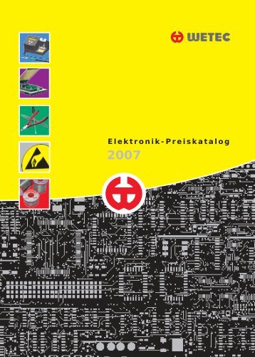 Elektronik-Preiskatalog