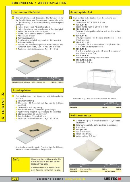 Elektronik-Preiskatalog