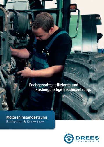 Motorentechnik Drees