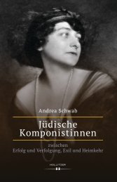 Leseprobe_Jüdische Komponistinnen