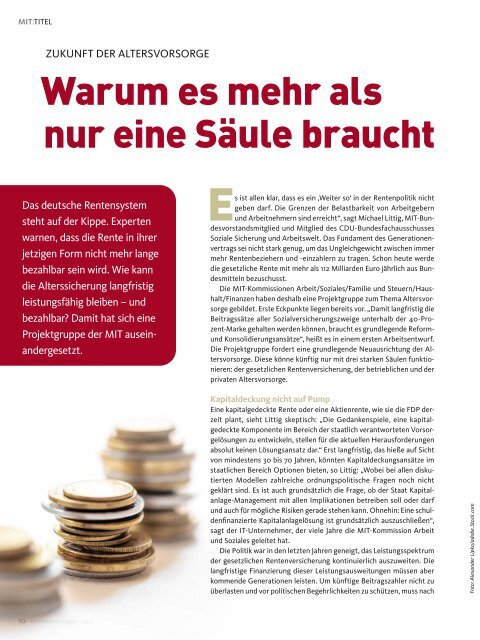 Mittelstandsmagazin 03-2022