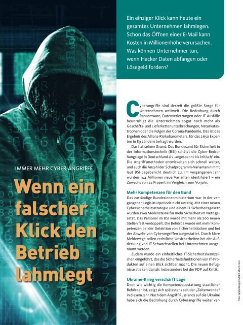 Mittelstandsmagazin 03-2022