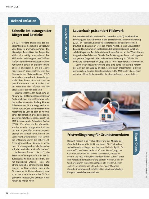 Mittelstandsmagazin 03-2022