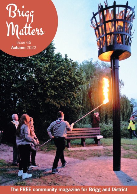 Brigg Matters Issue 66 Autumn 2022