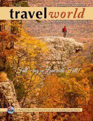 TravelWorld International Magazine Fall 2022