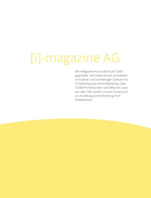 Magazin 04 - GLOBAL, DONT CHANGE