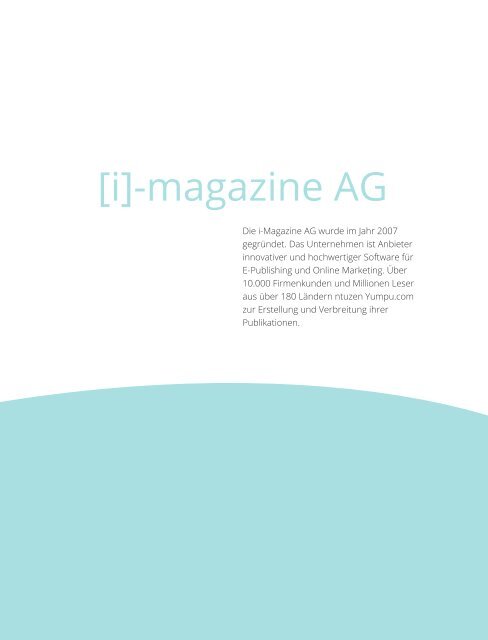 Magazin 05 - GLOBAL, DONT CHANGE