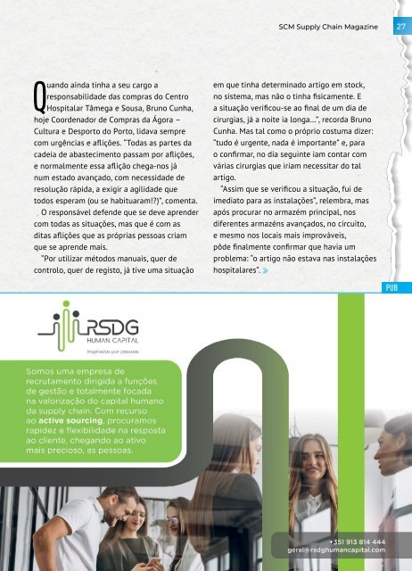 SCMedia News | Revista | Julho & Agosto 2022