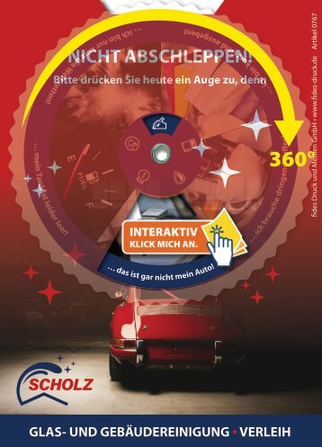 0767 Yumpu Scholz Glas- & Gebäudereinigung 