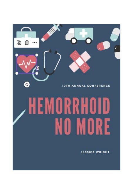 Hemorrhoid No More PDF eBook Download & Reveal Secrets Natural Hemorrhoids Cure