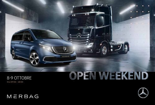 Open weekend Van & Truck