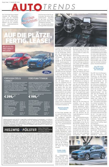 Ihr Anzeiger Bad Bramstedt 36 2022