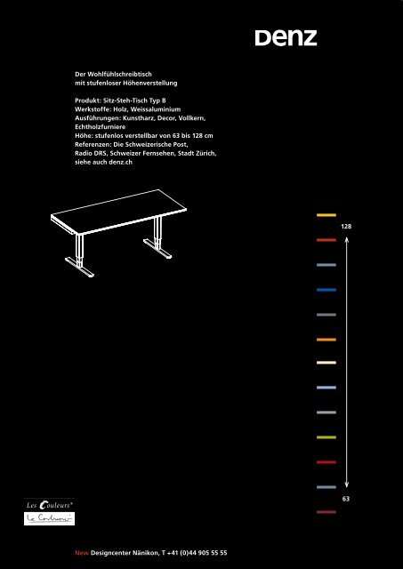 Gesundsitzen Ausgabe 2010/2011