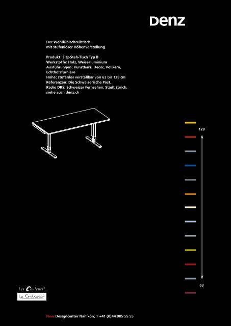 Gesundsitzen Ausgabe 2011/2012