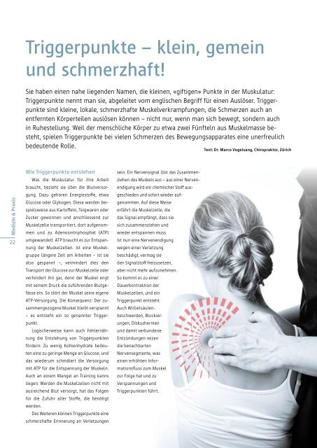 Gesundsitzen Ausgabe 2012/2013