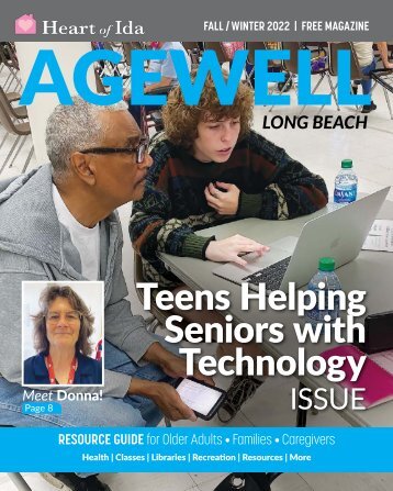 Agewell 2022 Fall_Winter