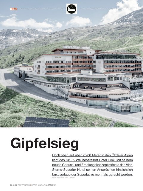 HOTELmagazin offline 03-2022