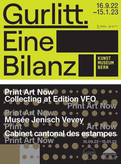 Kunstbulletin Oktober 2022