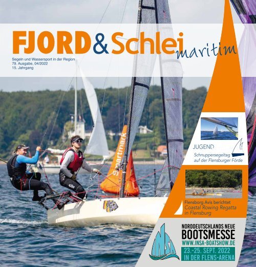 Fjord und Schlei maritim 04/2022